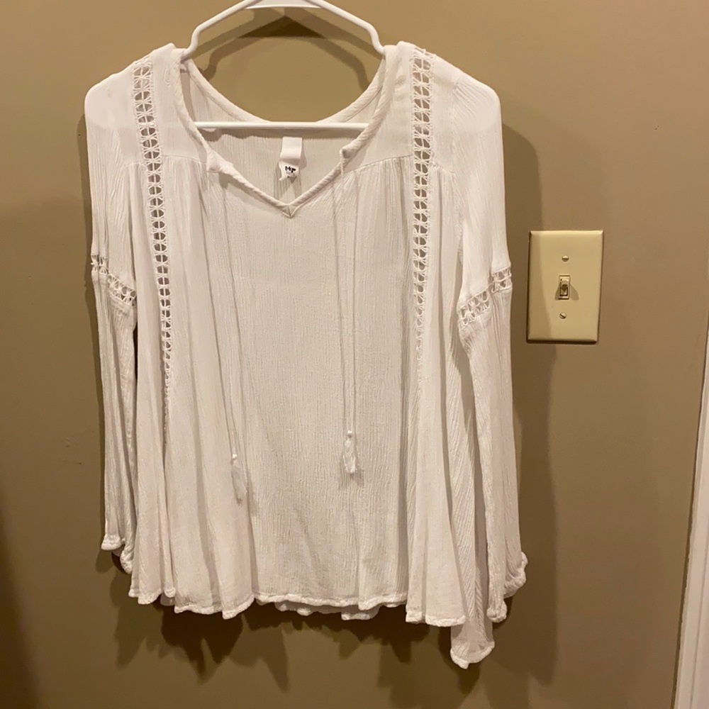 Long sleeve, breezy